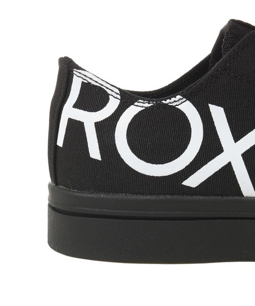 ROXY（ロキシー）の「MY ROXY/ロキシー サイドロゴ スニーカー ローカット（スニーカー・レディース・ホワイト/ブラック/ピンク・24cm/25cm/23cm）」の13枚目の写真