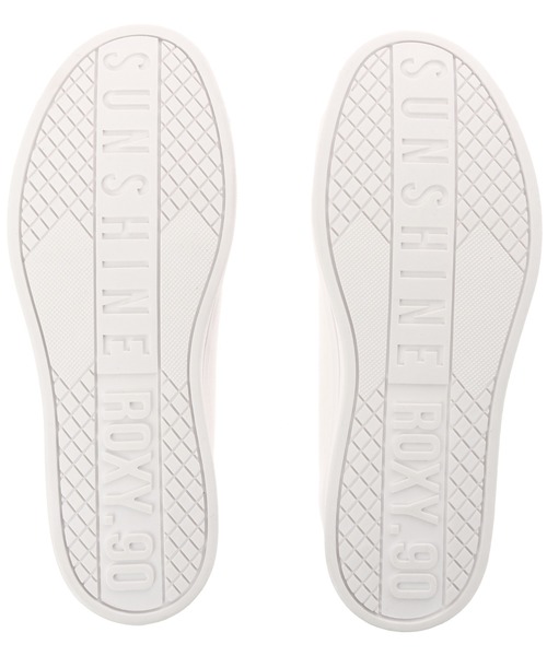 ROXY（ロキシー）の「MY ROXY/ロキシー サイドロゴ スニーカー ローカット（スニーカー・レディース・ホワイト/ブラック/ピンク・24cm/25cm/23cm）」の20枚目の写真