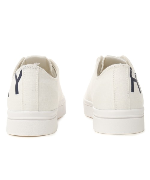 ROXY（ロキシー）の「MY ROXY/ロキシー サイドロゴ スニーカー ローカット（スニーカー・レディース・ホワイト/ブラック/ピンク・24cm/25cm/23cm）」の16枚目の写真