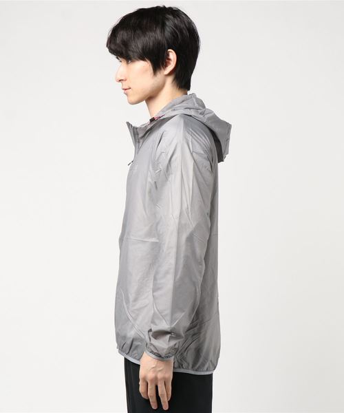 MOUNTAIN EQUIPMENT（マウンテンイクイップメント）の「マウンテンイクイップメント / ヘリウム シェル（ナイロンジャケット