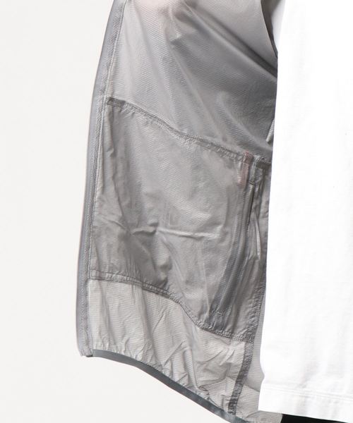 MOUNTAIN EQUIPMENT（マウンテンイクイップメント）の「マウンテンイクイップメント / ヘリウム シェル（ナイロンジャケット