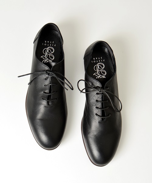 SHIPS JET BLUE（シップスジェットブルー）の「JB: レザー ダンスシューズ■（その他シューズ・メンズ・ブラック/ブラウン/キャメル・7/10/9/8）」の2枚目の写真