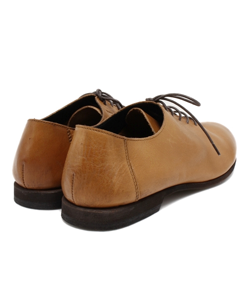 SHIPS JET BLUE（シップスジェットブルー）の「JB: レザー ダンスシューズ■（その他シューズ・メンズ・ブラック/ブラウン/キャメル・7/10/9/8）」の8枚目の写真