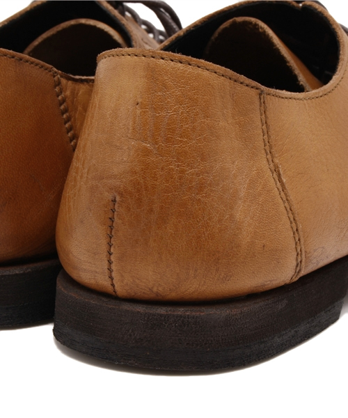 SHIPS JET BLUE（シップスジェットブルー）の「JB: レザー ダンスシューズ■（その他シューズ・メンズ・ブラック/ブラウン/キャメル・7/10/9/8）」の11枚目の写真