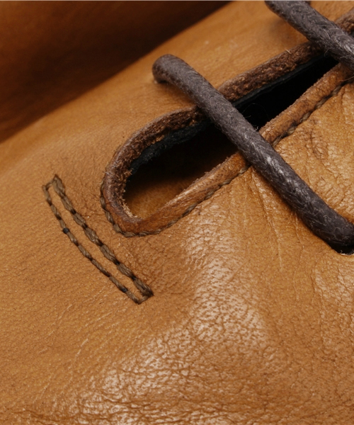 SHIPS JET BLUE（シップスジェットブルー）の「JB: レザー ダンスシューズ■（その他シューズ・メンズ・ブラック/ブラウン/キャメル・7/10/9/8）」の12枚目の写真