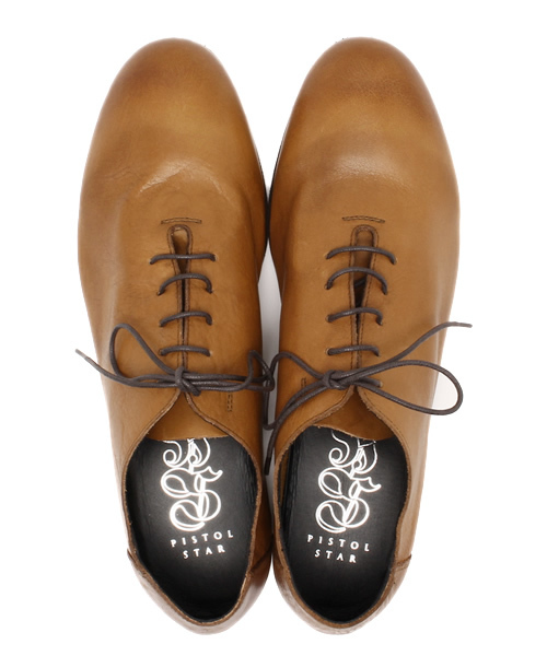 SHIPS JET BLUE（シップスジェットブルー）の「JB: レザー ダンスシューズ■（その他シューズ・メンズ・ブラック/ブラウン/キャメル・7/10/9/8）」の13枚目の写真