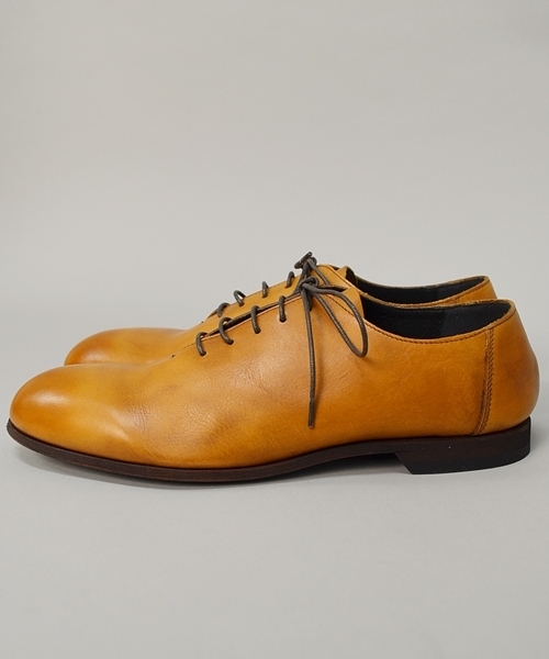 SHIPS JET BLUE（シップスジェットブルー）の「JB: レザー ダンスシューズ■（その他シューズ・メンズ・ブラック/ブラウン/キャメル・7/10/9/8）」の4枚目の写真