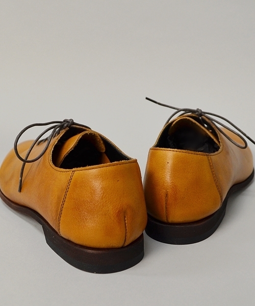 SHIPS JET BLUE（シップスジェットブルー）の「JB: レザー ダンスシューズ■（その他シューズ・メンズ・ブラック/ブラウン/キャメル・7/10/9/8）」の5枚目の写真