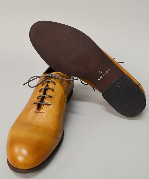 SHIPS JET BLUE（シップスジェットブルー）の「JB: レザー ダンスシューズ■（その他シューズ・メンズ・ブラック/ブラウン/キャメル・7/10/9/8）」の6枚目の写真