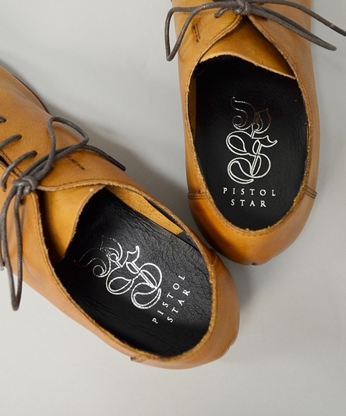 SHIPS JET BLUE（シップスジェットブルー）の「JB: レザー ダンスシューズ■（その他シューズ・メンズ・ブラック/ブラウン/キャメル・7/10/9/8）」の7枚目の写真