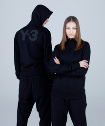 Y-3 MEN�i���C�X���[�����j�́uU CLASSIC F-ZIP HOODIE�i���̑��g�b�v�X�j�v