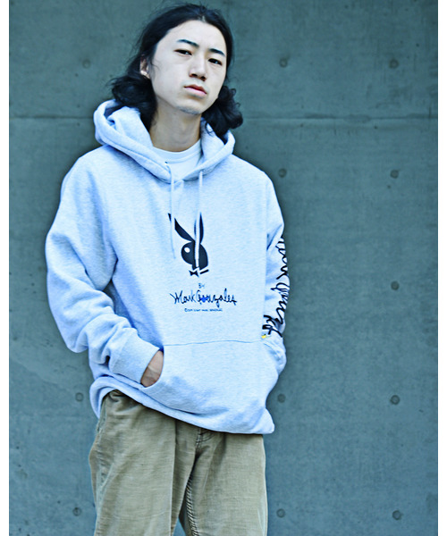 Mark Gonzales（マーク・ゴンザレス）の「【 Mark Gonzales / マークゴンザレス 】《2019秋冬》 x