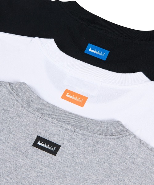 Sync.(スィンク)の「Sync.【KOSUKE KAWAMURA】TEE "GIRL"(Tシャツ/カットソー・メンズ・ホワイト/ブラック/ヘザーグレー・MEDIUM/LARGE/X-LARGE)」の4枚目の写真