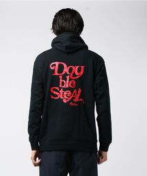 Delivery Font スウェットパーカー