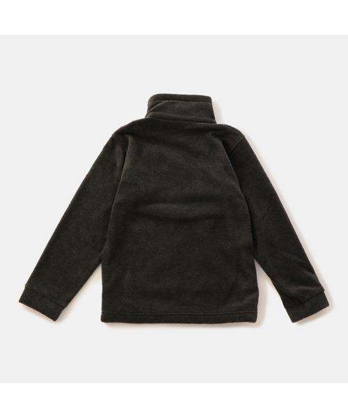 Columbia（コロンビア）の「Columbia／キッズ スティーンズマウンテンII フリース／コロンビア（ブルゾン・キッズ・ブルー/レッド/ブラウン/ヘザーチャコール/レッド系その他/グリーン/ネイビー/ブルー系その他/イエロー/グレー/レッド系その他2/ブラック/ブルーグリーン/オレンジ・XXS/XS/S/M/L）」の16枚目の写真