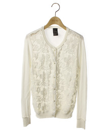 Sov.(DOUBLE  STANDARD  CLOTHING)�i�\�u�j�̌Ò��u�j�b�g�J�[�f�B�K���i�J�[�f�B�K���j�v