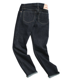 Denime 14.5ozスリムテーパードセルビッチデニム-type2- Denime（ドゥニーム）の「【MADE IN JAPAN】14.5ozスリムテーパード