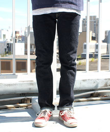 Denime（ドゥニーム）の「【MADE IN JAPAN】14.5ozスリムテーパード