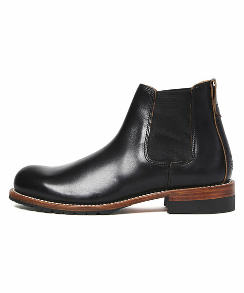 CRIMIE（クライミー）の「THE SIDE GORE BOOTS（ブーツ）」 - WEAR