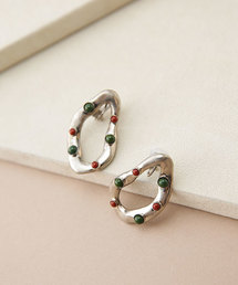 Nano Universe ナノユニバースのイヤリング通販 Zozotown