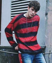 CHORD NUMBER EIGHT（コードナンバーエイト）の「BALLOON COTTON KNIT 