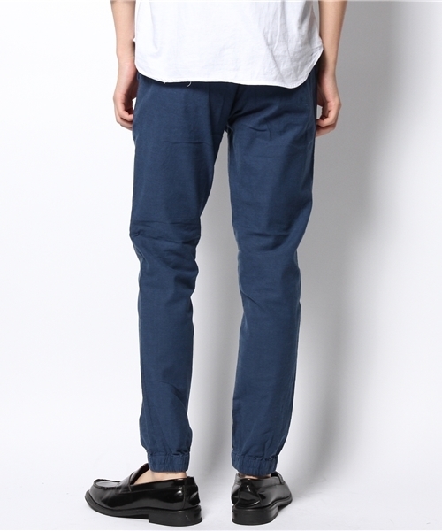 CIAOPANIC（チャオパニック）の「【Ciaopanic】裾ウエストサイドゴムテーパード（その他パンツ・メンズ・アイボリー/ネイビー/オリーブ・MEDIUM/SMALL/LARGE）」の5枚目の写真