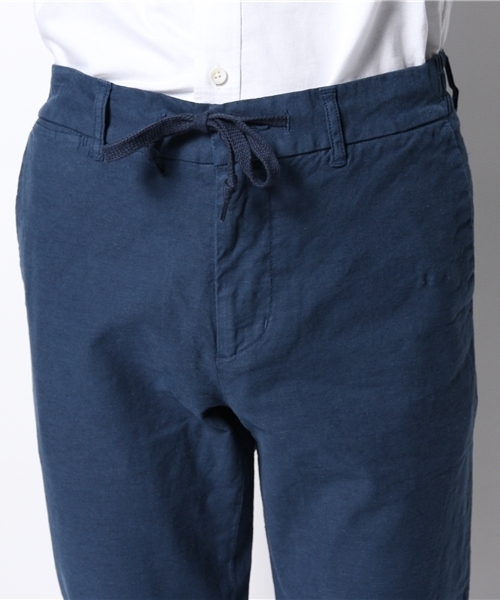 CIAOPANIC（チャオパニック）の「【Ciaopanic】裾ウエストサイドゴムテーパード（その他パンツ・メンズ・アイボリー/ネイビー/オリーブ・MEDIUM/SMALL/LARGE）」の6枚目の写真