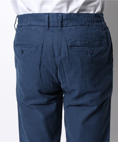 CIAOPANIC（チャオパニック）の「【Ciaopanic】裾ウエストサイドゴムテーパード（その他パンツ・メンズ・アイボリー/ネイビー/オリーブ・MEDIUM/SMALL/LARGE）」の7枚目の写真