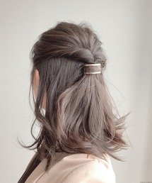 CERCA - ACCESSORIES�i�`�F���J - �A�N�Z�T���[�Y�j�́uMignonjour/�A�j�}�������O�w�A�S���i�w�A�S���j�v