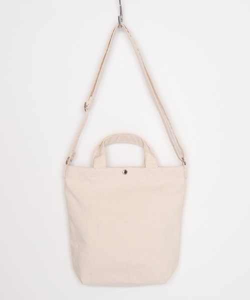 CONVERSE（コンバース）の「∴WEGO/CONVERS|別注2WAYロゴショルダー（ショルダーバッグ・メンズ・ブラック/レッド・FREE）」の8枚目の写真