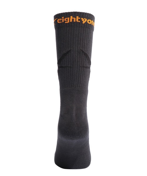 Reebok(リーボック)の「eightyone ソックス (ソックス/靴下・メンズ・グレー/ホワイト/ライトグレー/トップグレー・SMALL/LARGE/MEDIUM)」の5枚目の写真