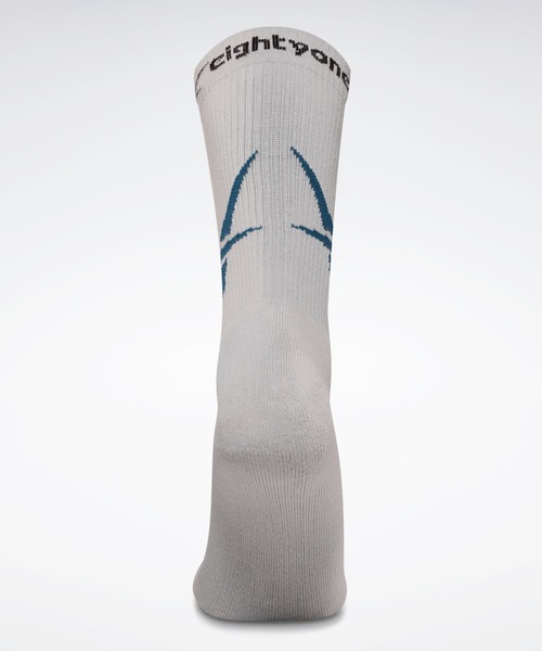 Reebok(リーボック)の「eightyone ソックス (ソックス/靴下・メンズ・グレー/ホワイト/ライトグレー/トップグレー・SMALL/LARGE/MEDIUM)」の12枚目の写真