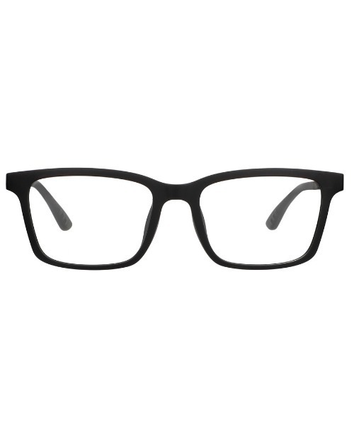 Zoff（ゾフ）の「ウェリントン型 2WAYメガネ｜Zoff NIGHT & DAY（偏光機能搭載）（メガネ・メンズ・ブラック/ブラウン/グレー/ブラウン系その他・FREE）」の16枚目の写真