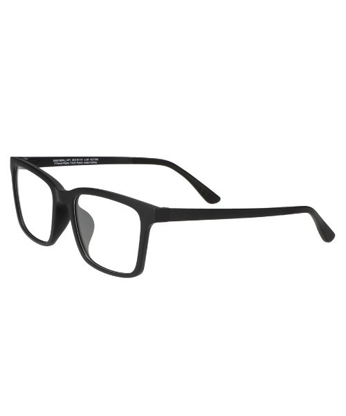 Zoff（ゾフ）の「ウェリントン型 2WAYメガネ｜Zoff NIGHT & DAY（偏光機能搭載）（メガネ・メンズ・ブラック/ブラウン/グレー/ブラウン系その他・FREE）」の5枚目の写真