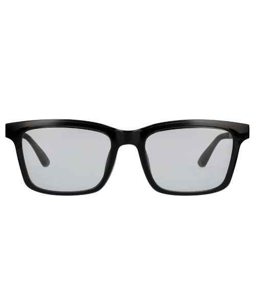 Zoff（ゾフ）の「ウェリントン型 2WAYメガネ｜Zoff NIGHT & DAY（偏光機能搭載）（メガネ・メンズ・ブラック/ブラウン/グレー/ブラウン系その他・FREE）」の12枚目の写真