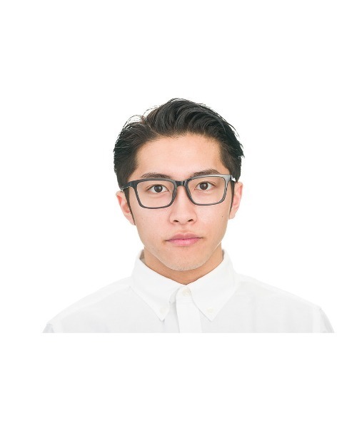 Zoff（ゾフ）の「ウェリントン型 2WAYメガネ｜Zoff NIGHT & DAY（偏光機能搭載）（メガネ・メンズ・ブラック/ブラウン/グレー/ブラウン系その他・FREE）」の20枚目の写真