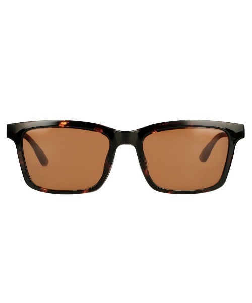 Zoff（ゾフ）の「ウェリントン型 2WAYメガネ｜Zoff NIGHT & DAY（偏光機能搭載）（メガネ・メンズ・ブラック/ブラウン/グレー/ブラウン系その他・FREE）」の15枚目の写真