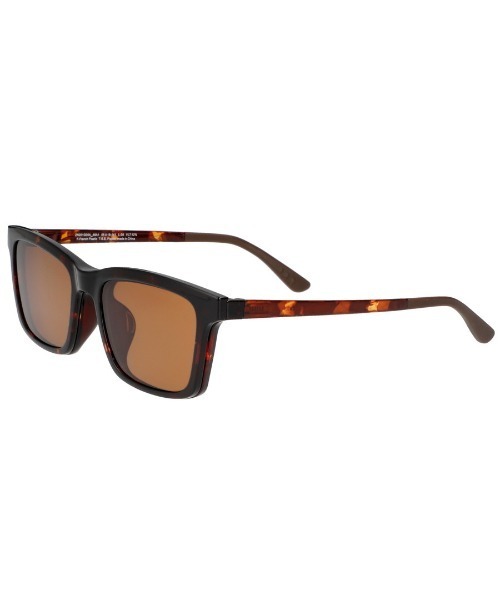 Zoff（ゾフ）の「ウェリントン型 2WAYメガネ｜Zoff NIGHT & DAY（偏光機能搭載）（メガネ・メンズ・ブラック/ブラウン/グレー/ブラウン系その他・FREE）」の13枚目の写真