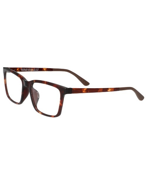 Zoff（ゾフ）の「ウェリントン型 2WAYメガネ｜Zoff NIGHT & DAY（偏光機能搭載）（メガネ・メンズ・ブラック/ブラウン/グレー/ブラウン系その他・FREE）」の22枚目の写真