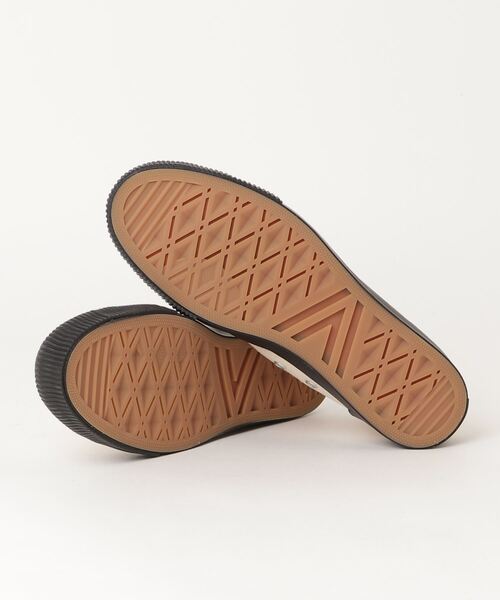 atmos/atmos girls（アトモスアトモスガール）の「PRAS SHELLCAP MOULD MID (KINARI/BLACK)（スニーカー・メンズ・アイボリー・27.0cm/28.0cm/26.0cm）」の3枚目の写真