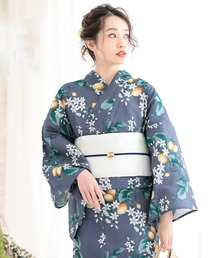 3点セット 金魚柄」に該当する浴衣ファッション通販 - ZOZOTOWN