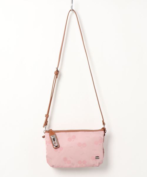 セール La Bagagerie A Jolie コラボ ひねり金具お財布ポシェット ショルダーバッグ La Bagagerie ラバガジェリー のファッション通販 Zozotown