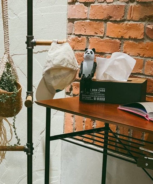 niko and...（ニコアンド）の「オリジナルアイアンウッドティッシュボックス（インテリア雑貨・レディース・その他・0）」の15枚目の写真