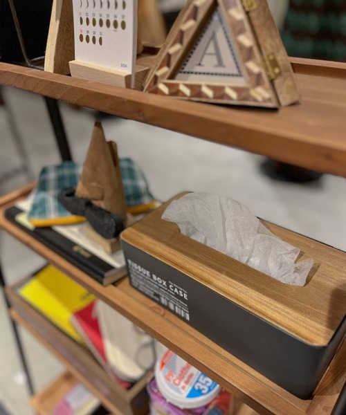 niko and...（ニコアンド）の「オリジナルアイアンウッドティッシュボックス（インテリア雑貨・レディース・その他・0）」の12枚目の写真