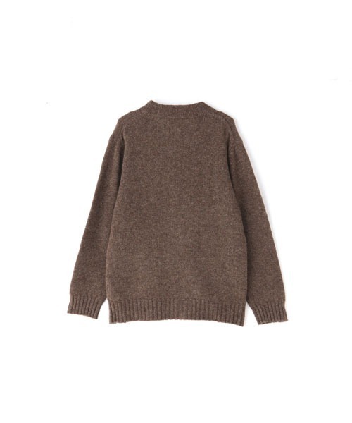MHL.（エムエイチエル）の「FINE SHETLAND(MHL SHOP限定