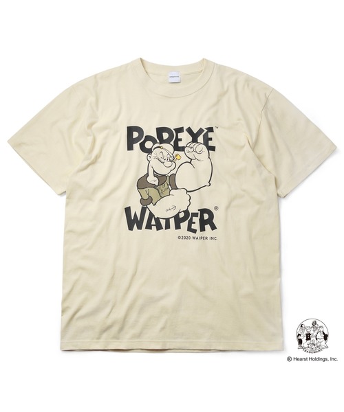 WAIPER.inc（ワイパーインク）の「WAIPER.inc PPY01 WAIPER×POPEYE