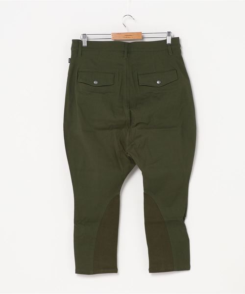 glamb(グラム)の「【glamb】Simon cropped jodhpurs pants/GB0220/P02(その他パンツ・メンズ・ブラック/カーキ・2/4/3/1/0)」の16枚目の写真