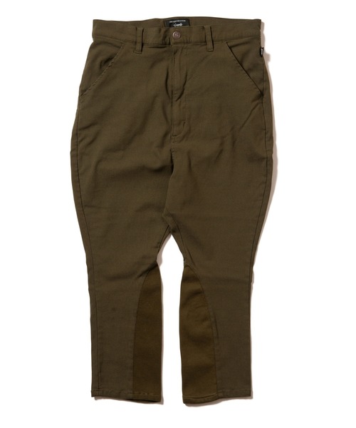 glamb(グラム)の「【glamb】Simon cropped jodhpurs pants/GB0220/P02(その他パンツ・メンズ・ブラック/カーキ・2/4/3/1/0)」の8枚目の写真