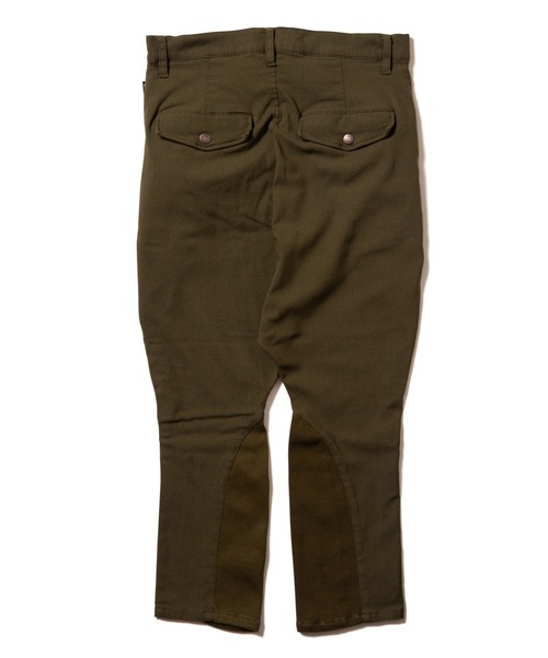 glamb Simon cropped jodhpurs pants