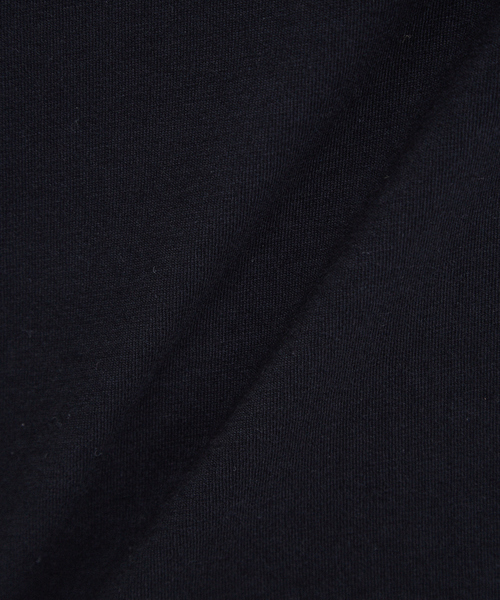 RECENCY OF MINE（リーセンシー オブ マイン）の「【Recency of Mine】ダブルバインダー ジップ半袖Tシャツ（Tシャツ/カットソー・メンズ・ブラック/オフホワイト/ブラウン・44/48/46）」の13枚目の写真